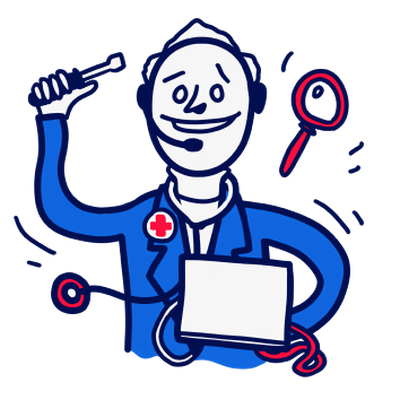 IT Support & Managed Services
