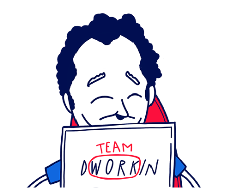 Want to be part of the team?